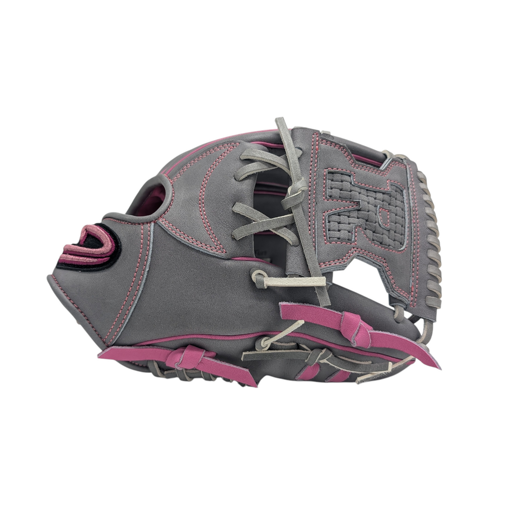 D-QUEST Pattern 162 · Gray / Pink alternate view