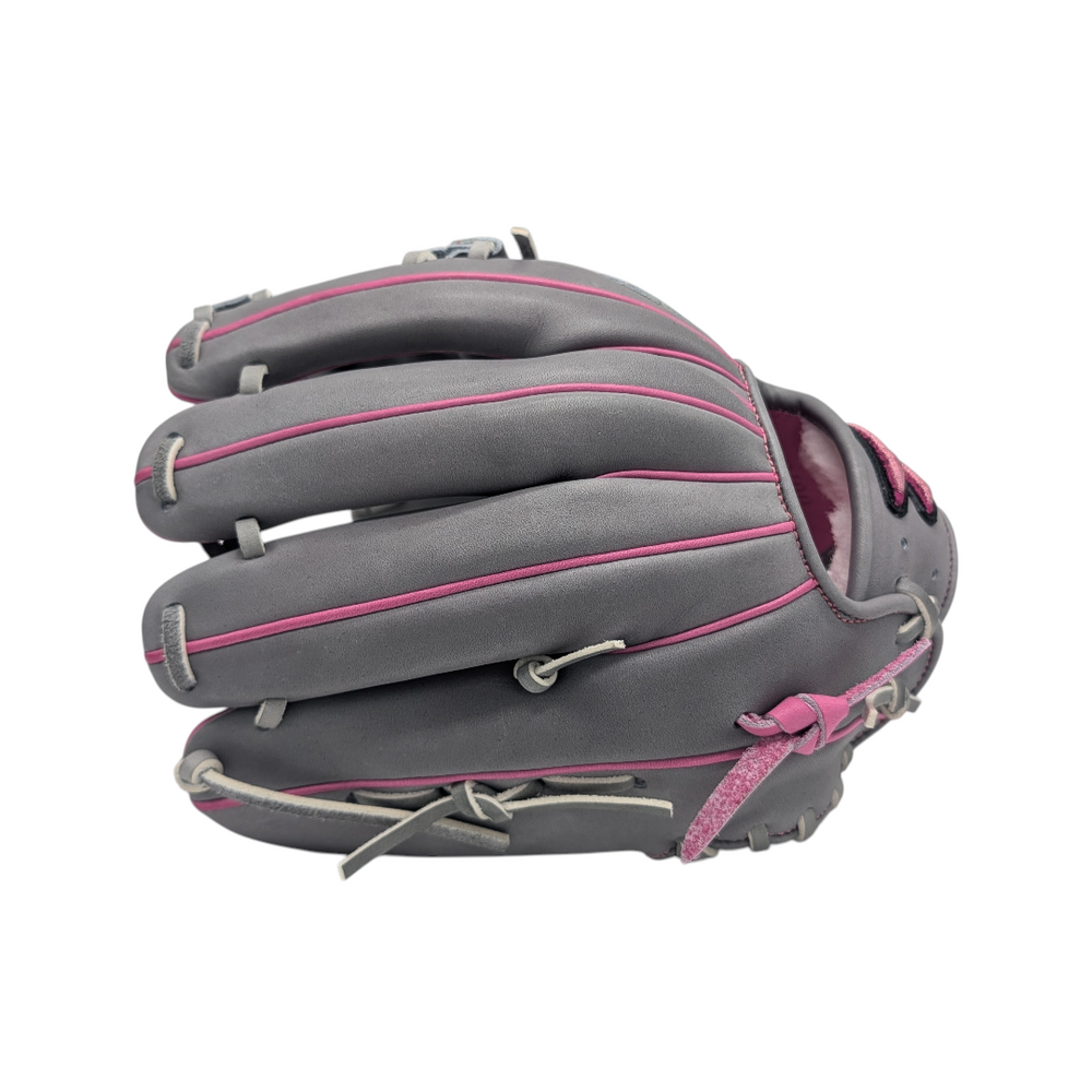 D-QUEST Pattern 162 · Gray / Pink fourth view