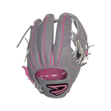 D-QUEST Pattern 162 · Gray / Pink