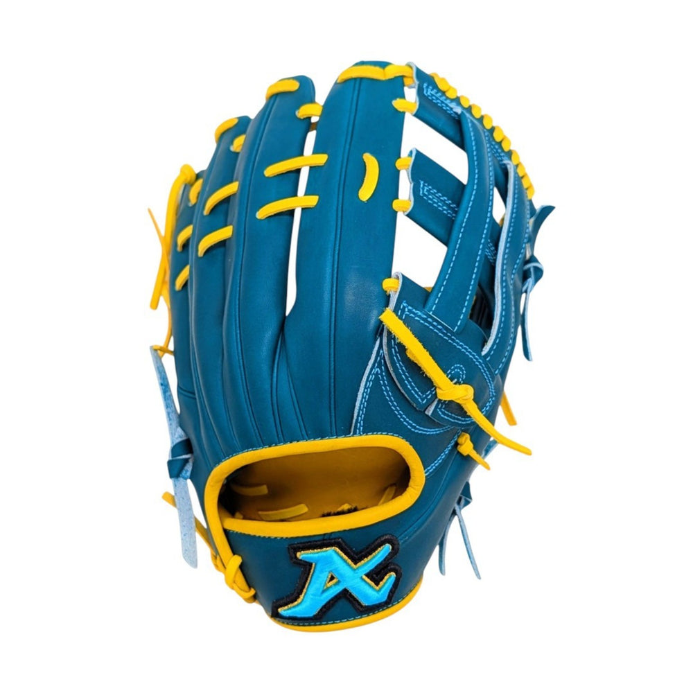 ATOMS AJK-07 · 12.5 in · Teal / Yellow thumbnail view