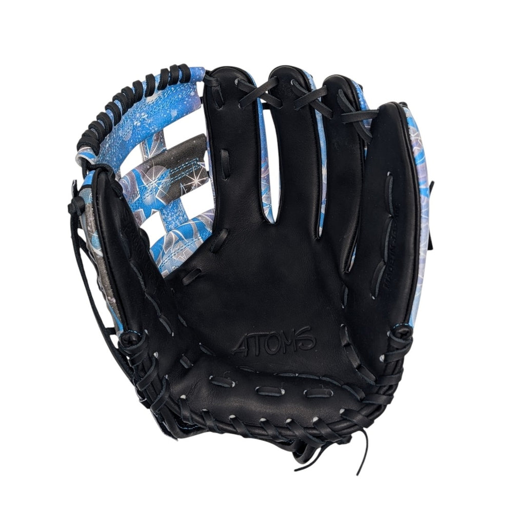 ATOMS APL-NE066 · Blue Galaxy / Black fifth view