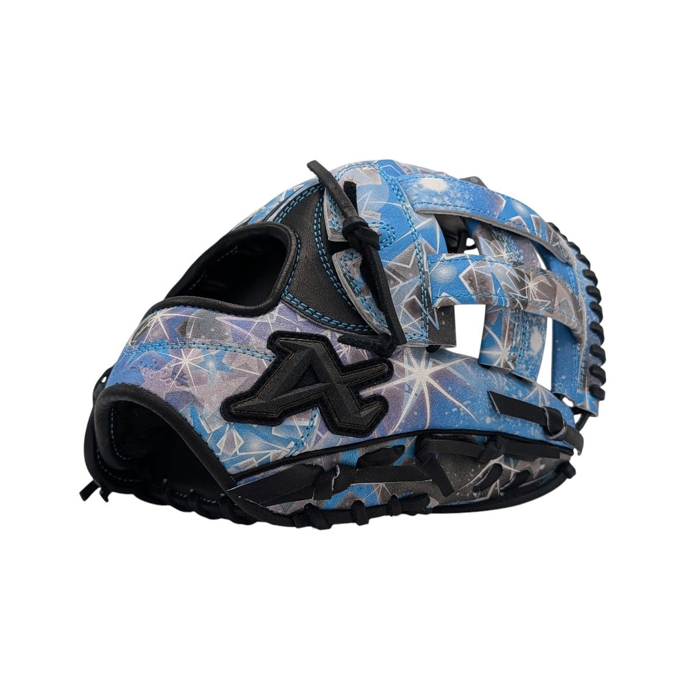 ATOMS APL-NE066 · Blue Galaxy / Black alternate view