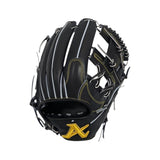 ATOMS AJK-05 · 11.75 in · Black / Yellow