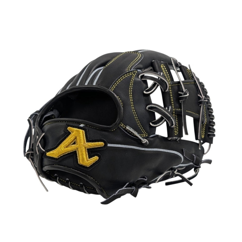 ATOMS AJK-05 · 11.75 in · Black / Yellow alternate view