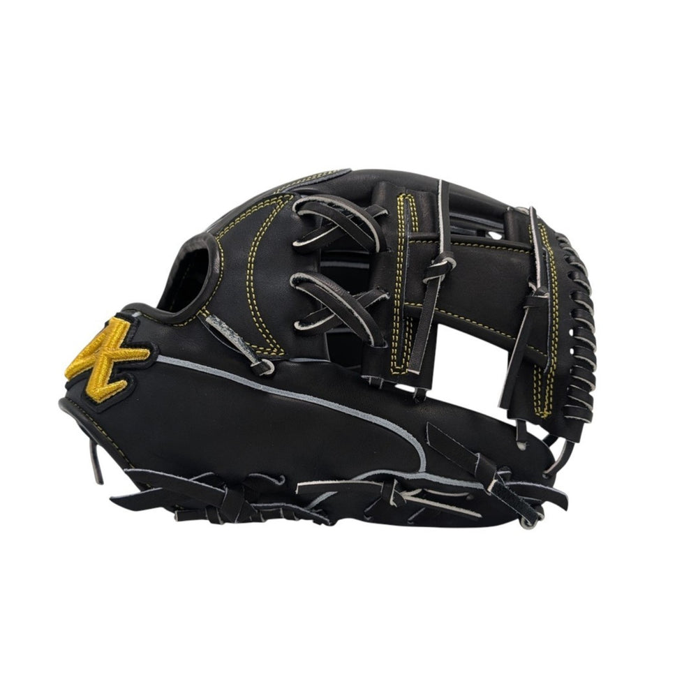 ATOMS AJK-05 · 11.75 in · Black / Yellow alternate view