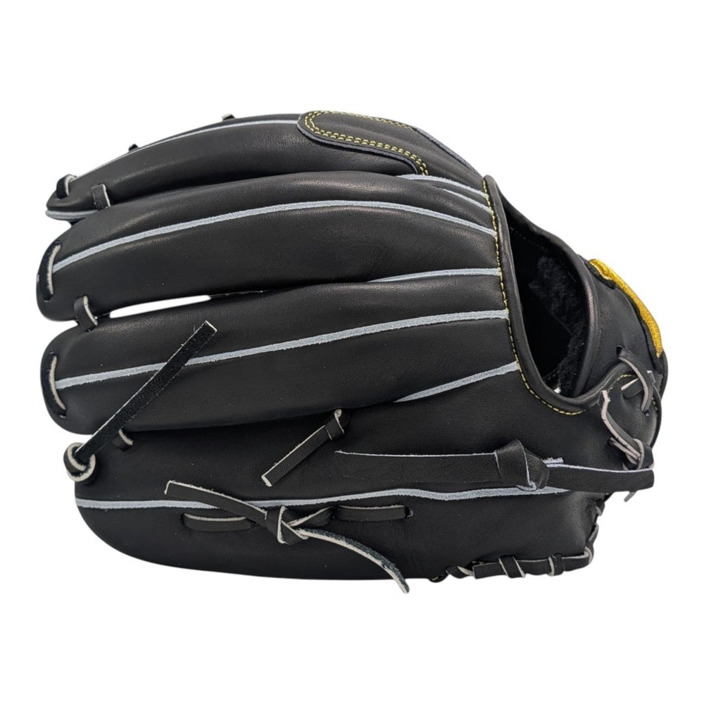 ATOMS AJK-05 · 11.75 in · Black / Yellow fourth view