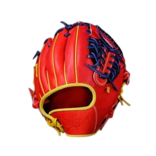9 inch Wagyu JB JB-ET trainer glove back view